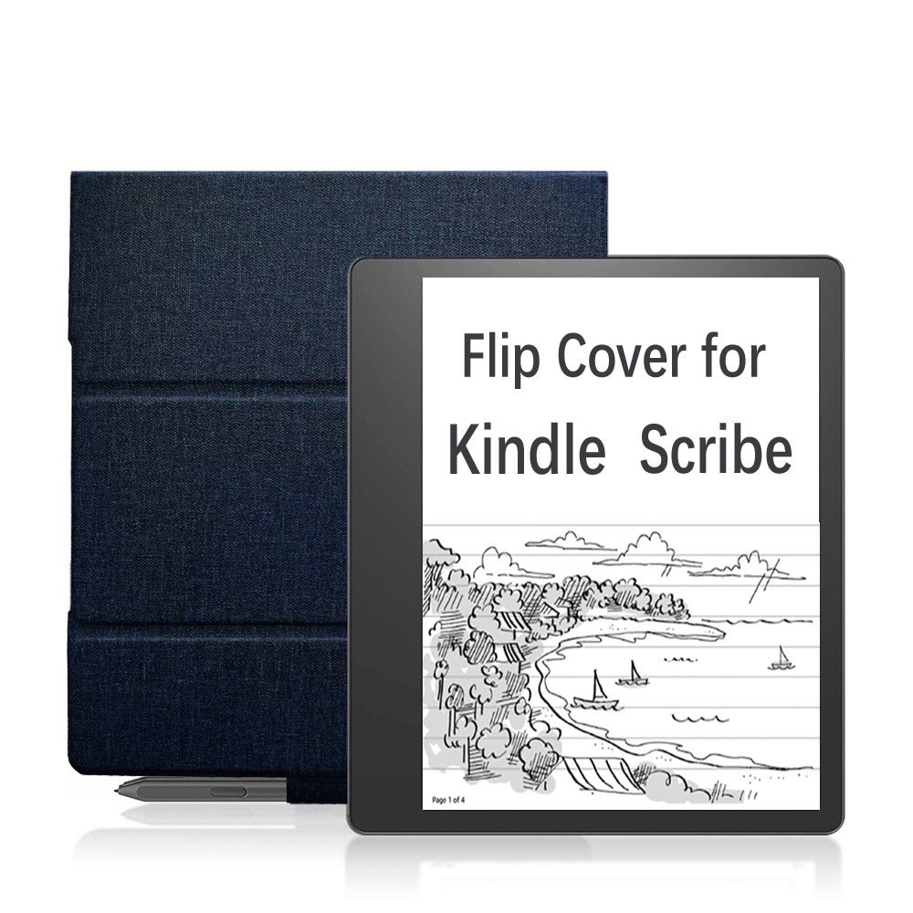 Pen Cup Magnetic - Case for Kindle Scribe 10.2