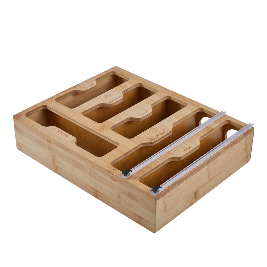 Drawer Organizer Bamboo - Bamboo Kitchen Drawer Organizer