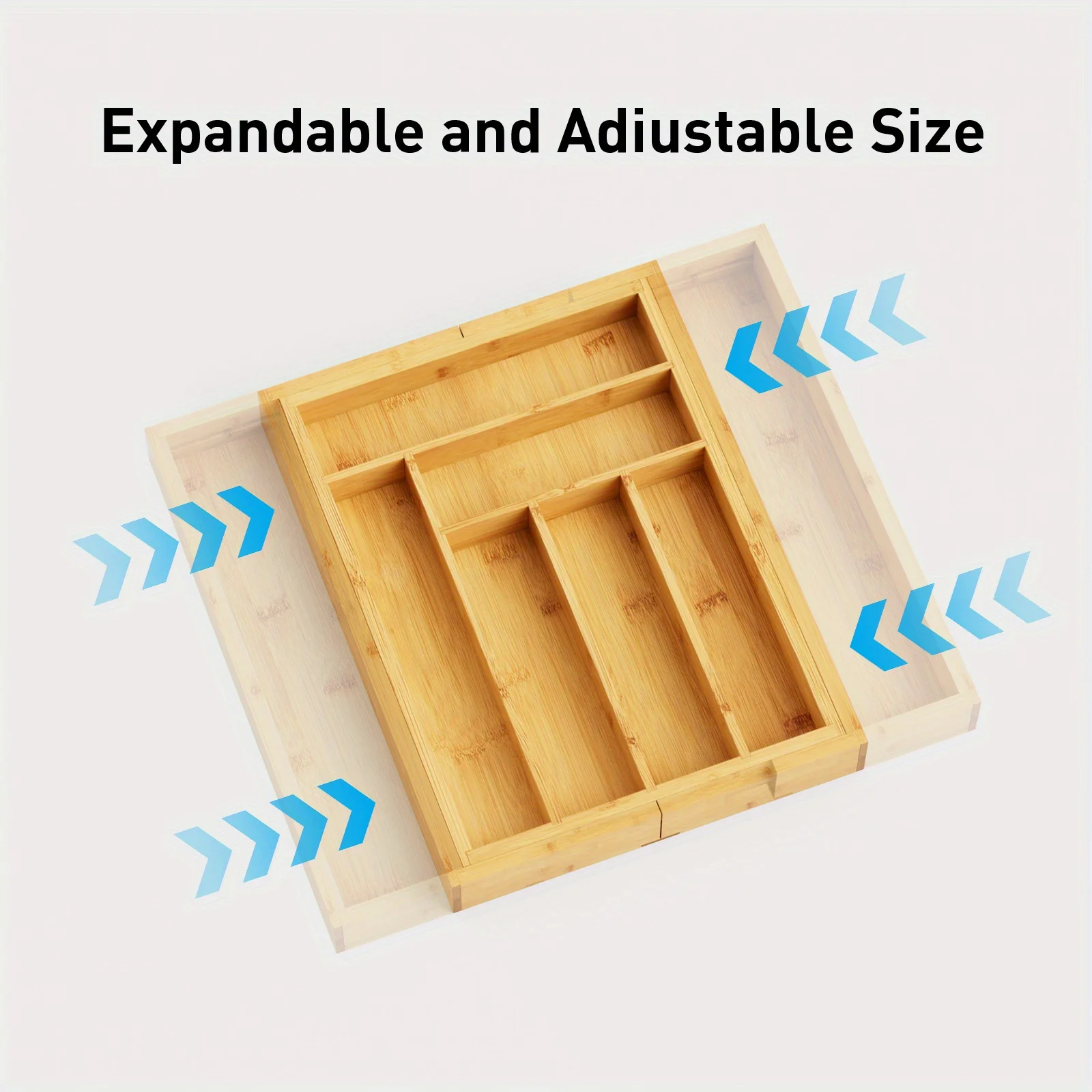 Versatile Bamboo Expandable Dr - đánh giá và giá Drawer Organizer Bamboo