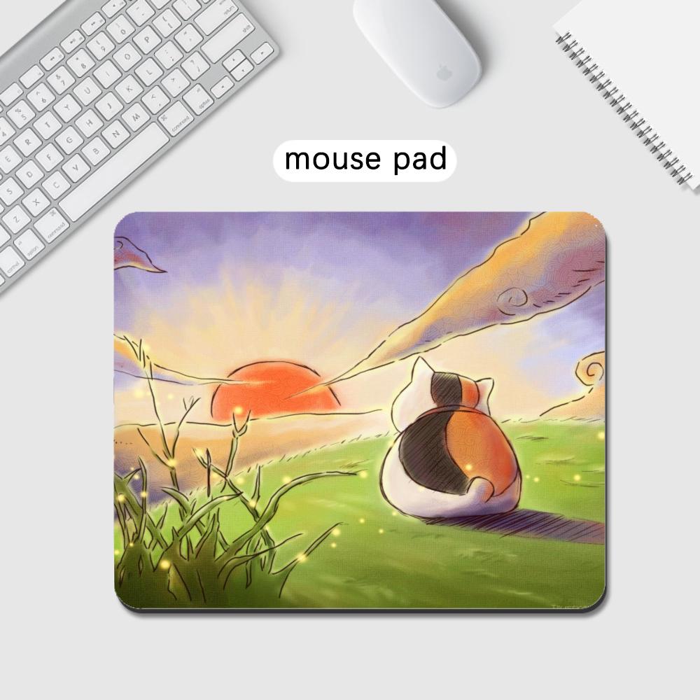 Small MousePad Keyboard High Q - đánh giá và giá Desk Setup Small
