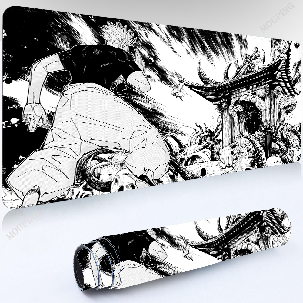 Mousepad Laptop Office Desk An - đánh giá và giá Desk Setup Rug