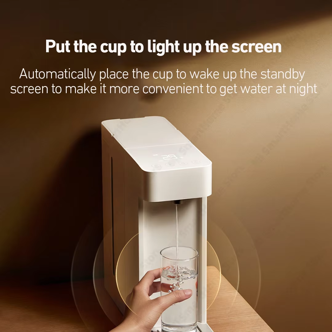 Original Xiaomi Mi Instant Hot - đánh giá và giá Xiaomi Desk Setup