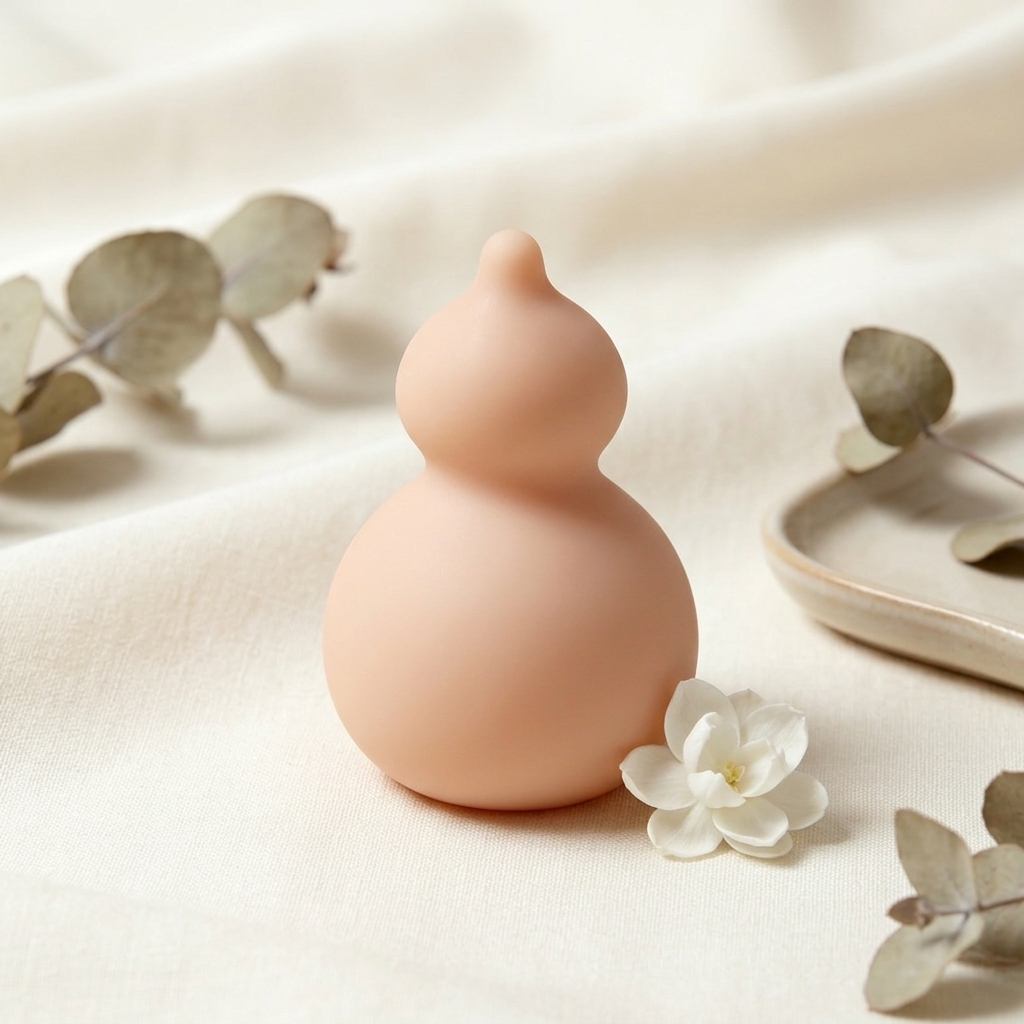 Retro Gourd Shaped Decor Art C - đánh giá và giá Desk Setup Retro