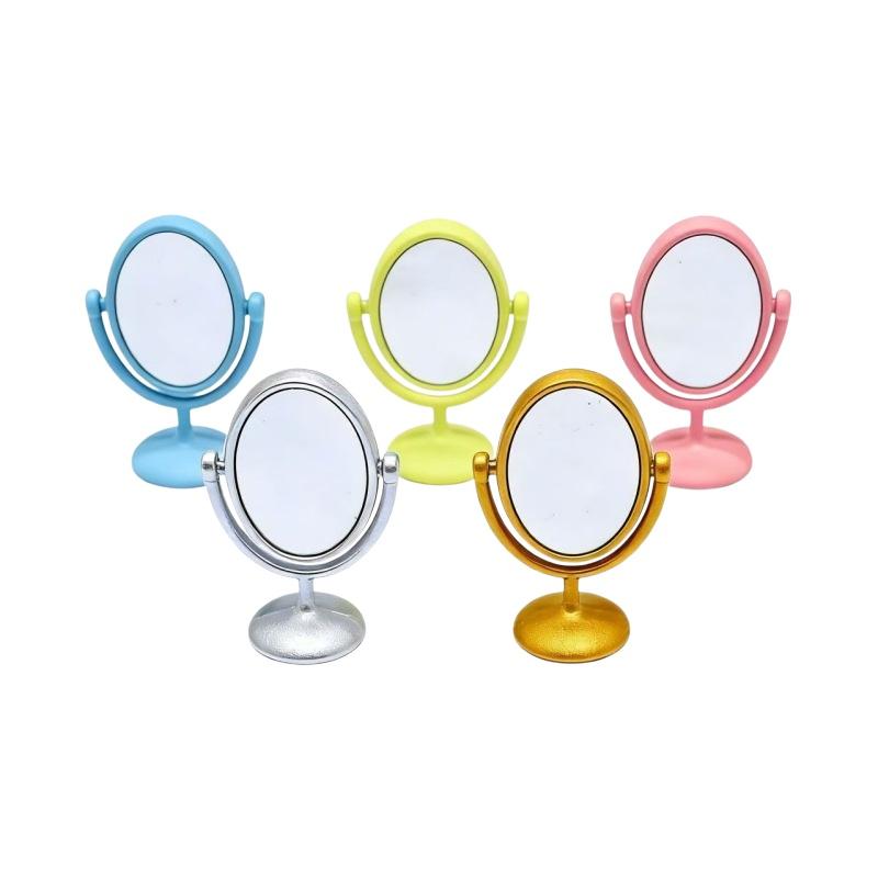 1Pcs Miniature Retro Mirror Dr - đánh giá và giá Desk Setup Retro