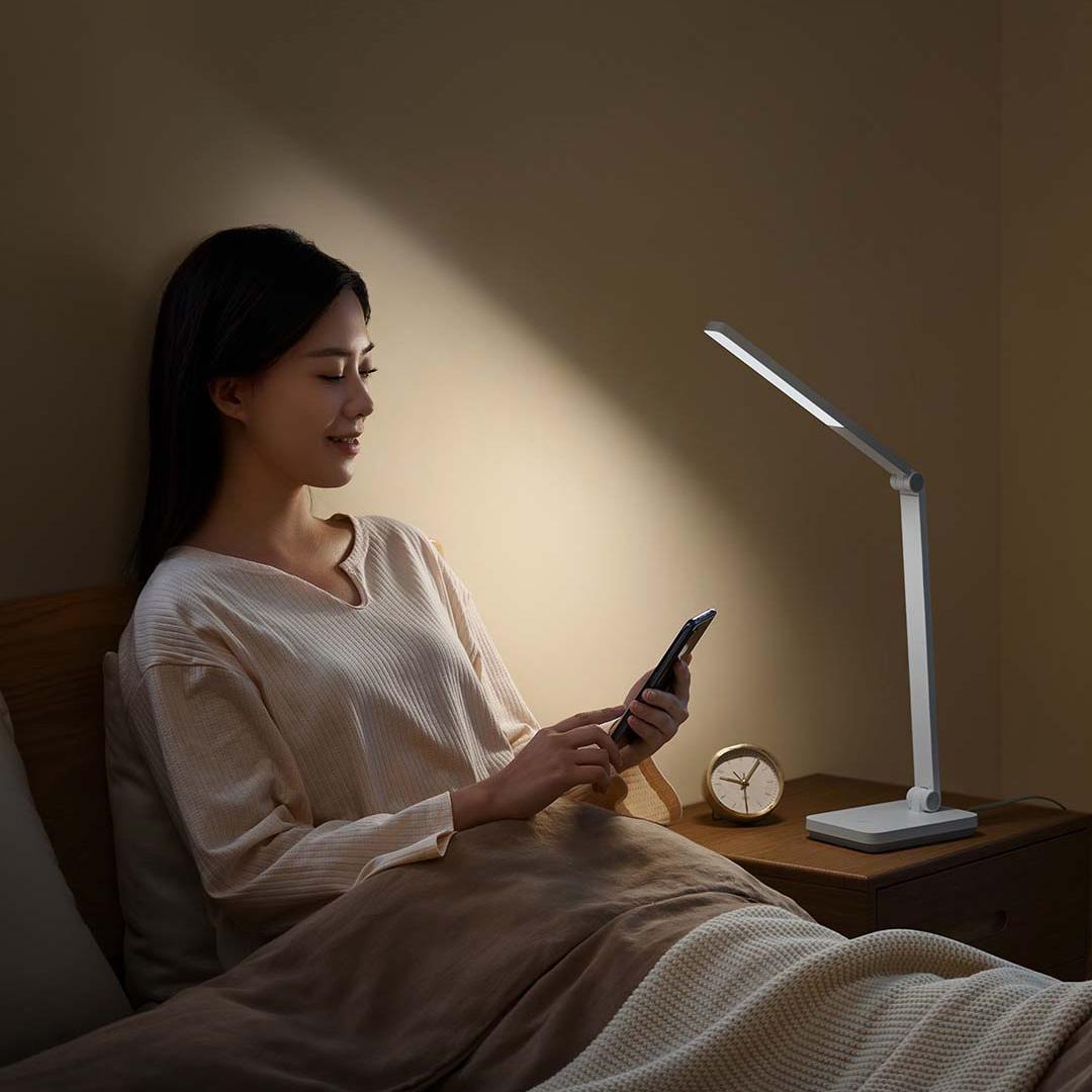Xiaomi Mijia Table Lamp 2 Lite - đánh giá và giá Xiaomi Desk Setup