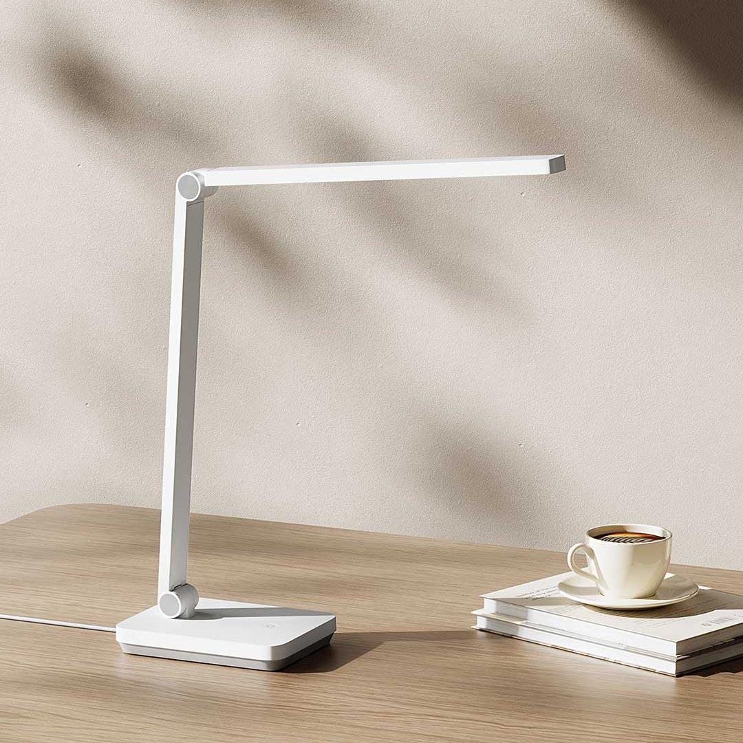 Xiaomi Mijia Table Lamp 2 Lite - đánh giá và giá Xiaomi Desk Setup