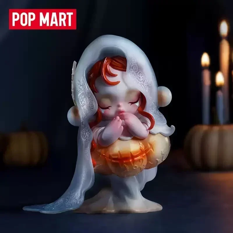 POP MART SKULLPANDA Covenant o - đánh giá và giá Desk Setup Kawaii