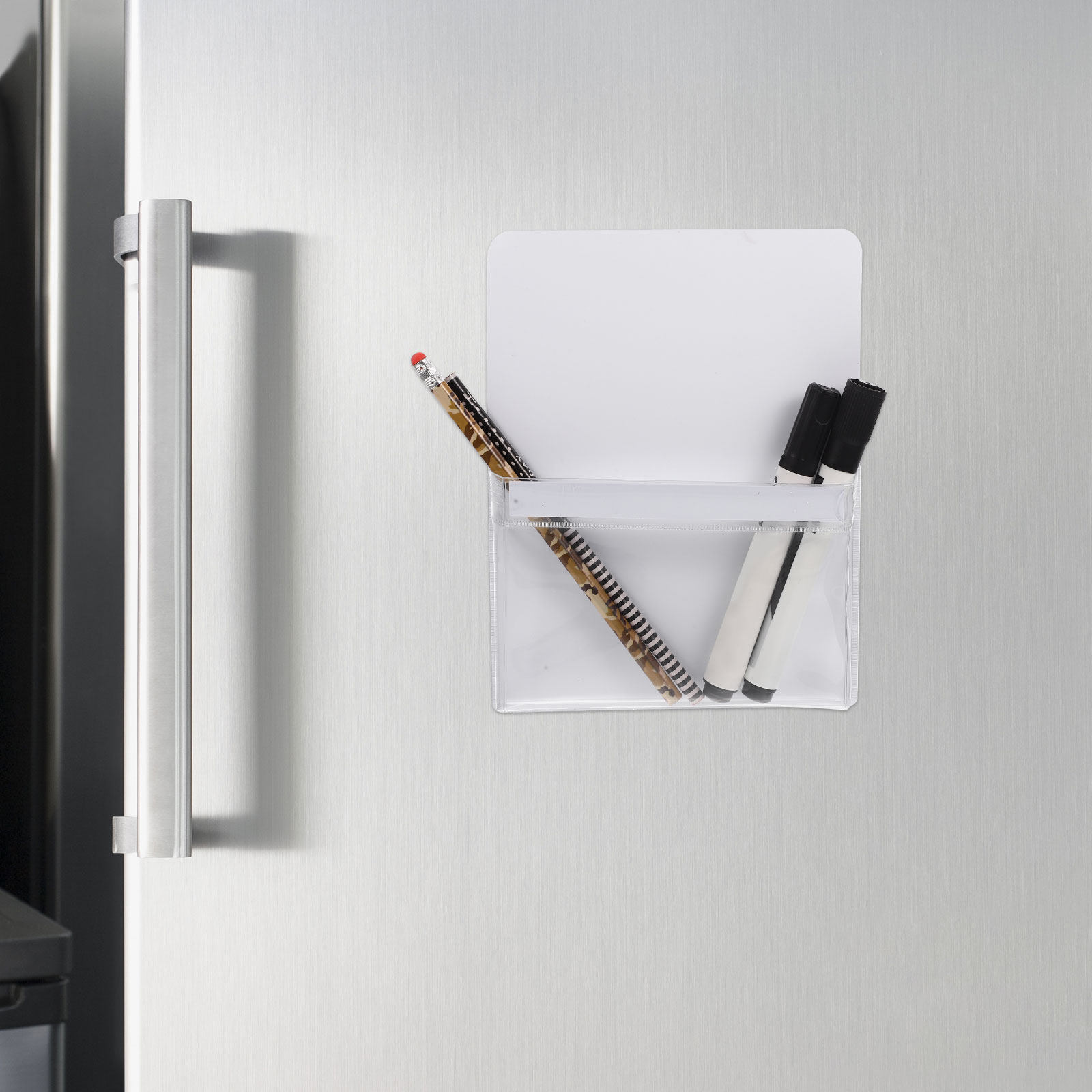 2Pcs Magnetic Pen Pouches Tran - đánh giá và giá Pen Cup Magnetic