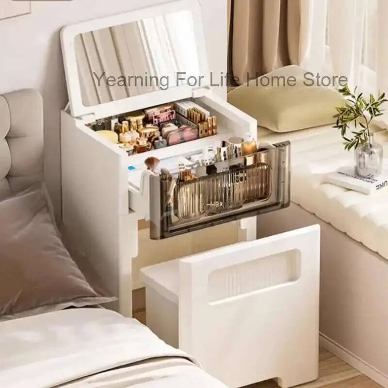 Desk Dresser Vanity with in 1  - đánh giá và giá Desk Setup Small
