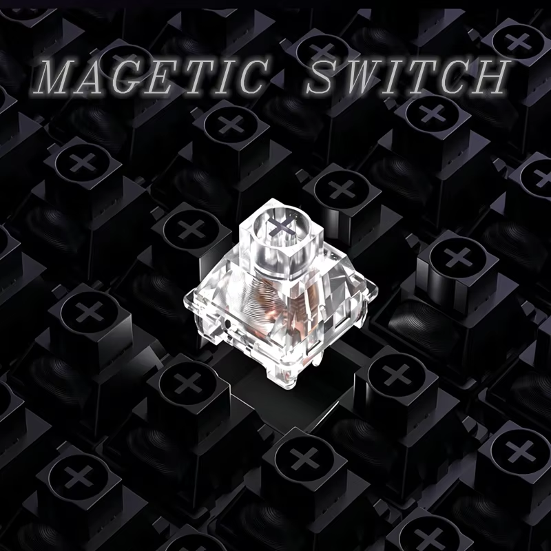 KeyTok NOVA Magnetic Switch Ax - đánh giá và giá Korean Desk Setup