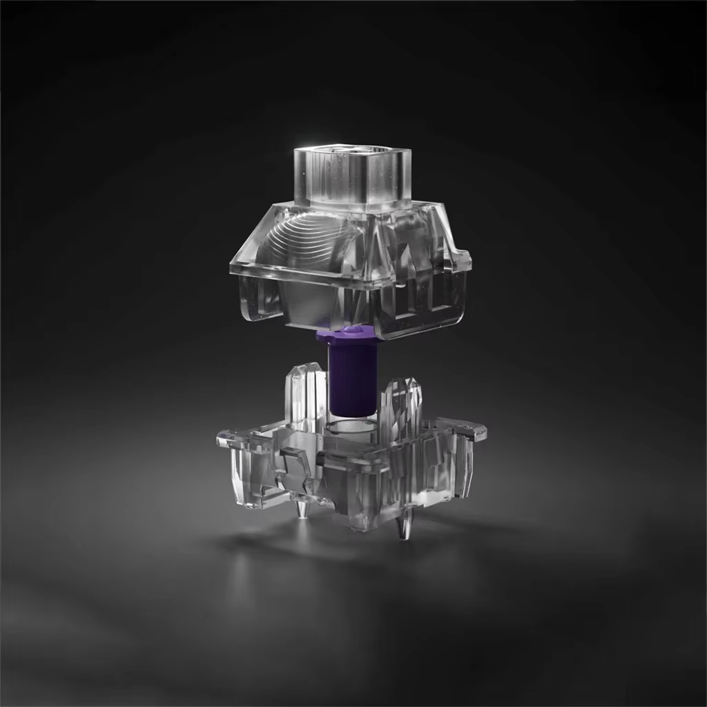 KeyTok NOVA Magnetic Switch Ax - đánh giá và giá Korean Desk Setup