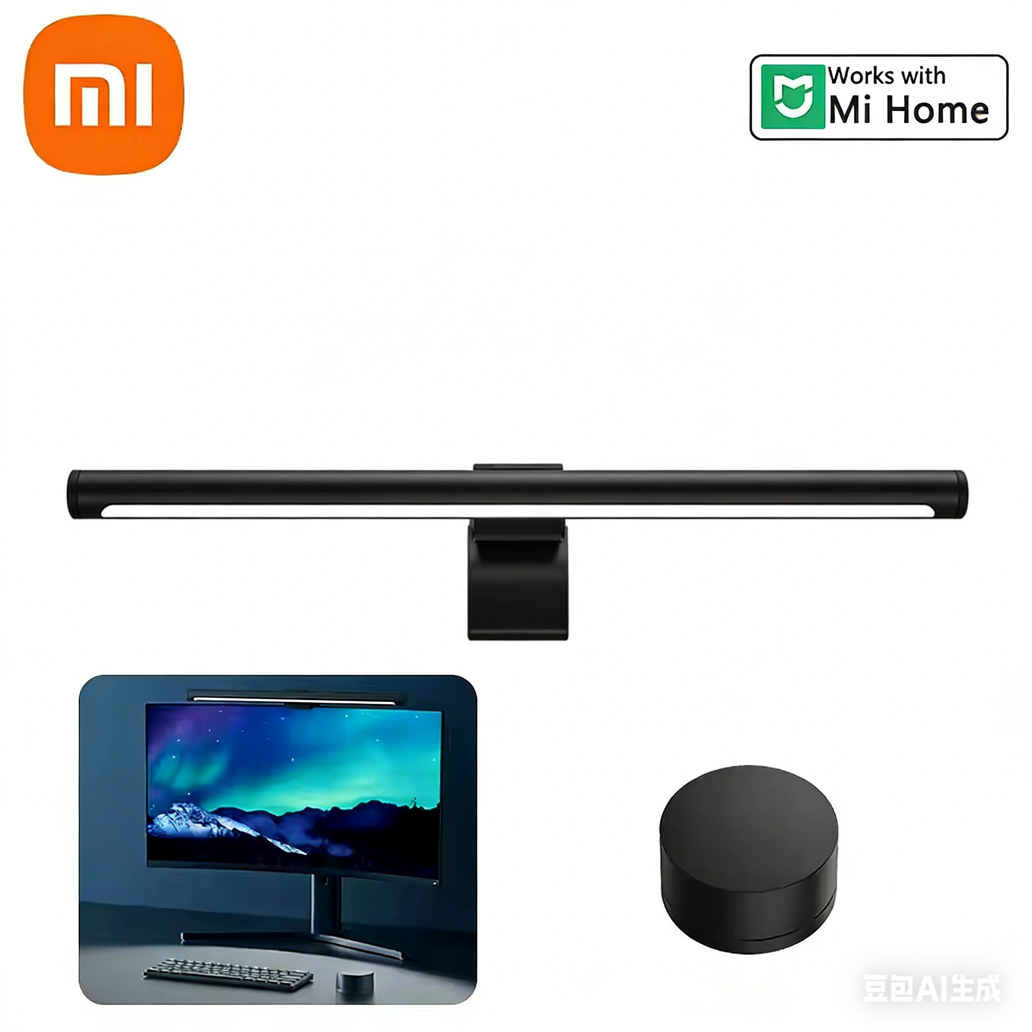 Upgraded Xiaomi Mijia ra95 Des - đánh giá và giá Xiaomi Desk Setup