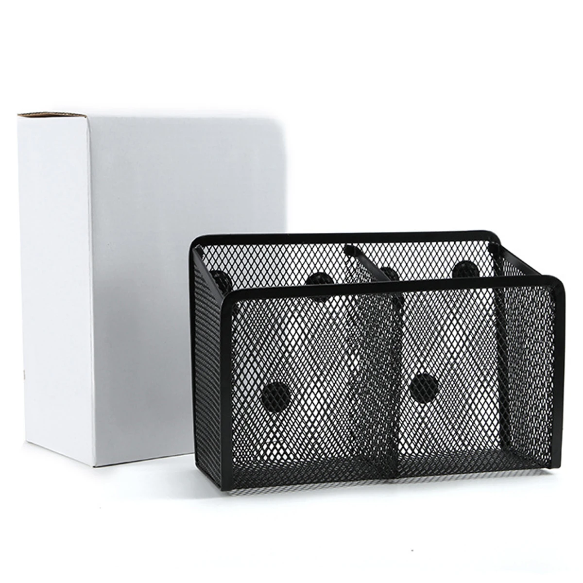 Metal Mesh Pen Cup Sturdy Magn - đánh giá và giá Pen Cup Magnetic