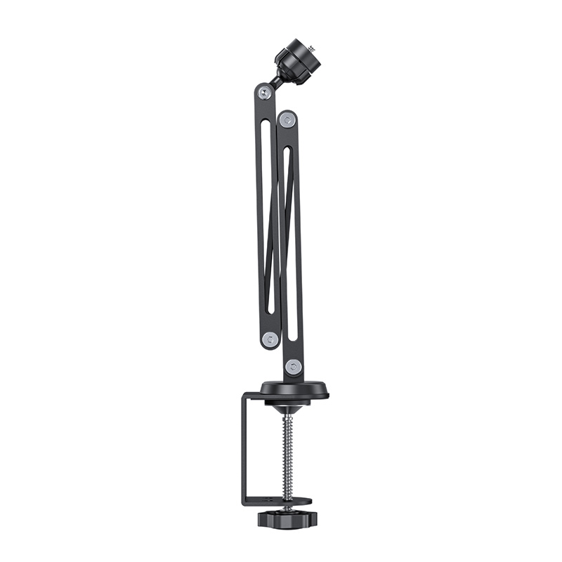 EMEET Adjustable Boom Arm 1.5K - đánh giá và giá Desk Setup With Mic