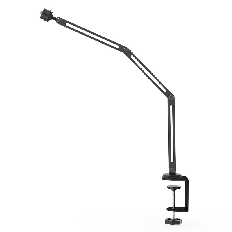 EMEET Adjustable Boom Arm 1.5K - đánh giá và giá Desk Setup With Mic