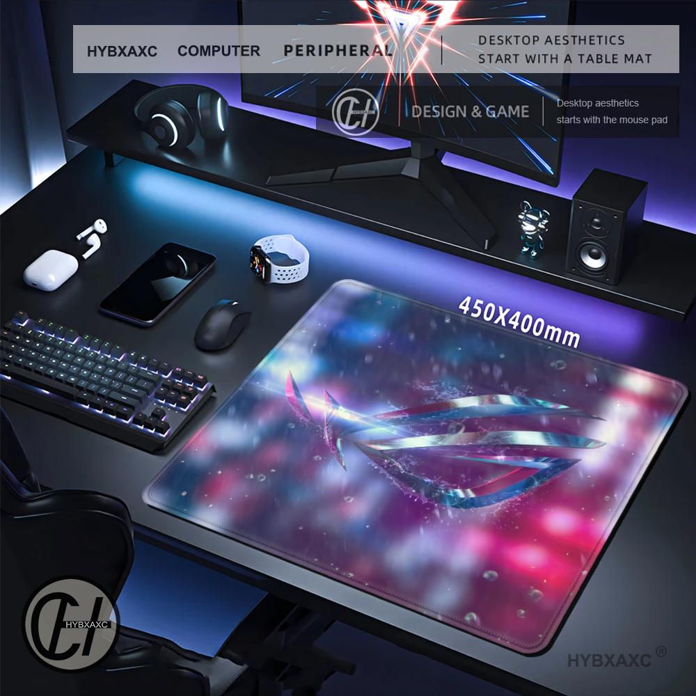 HYBXAXC Tech Geometric Small M - đánh giá và giá Desk Setup Small