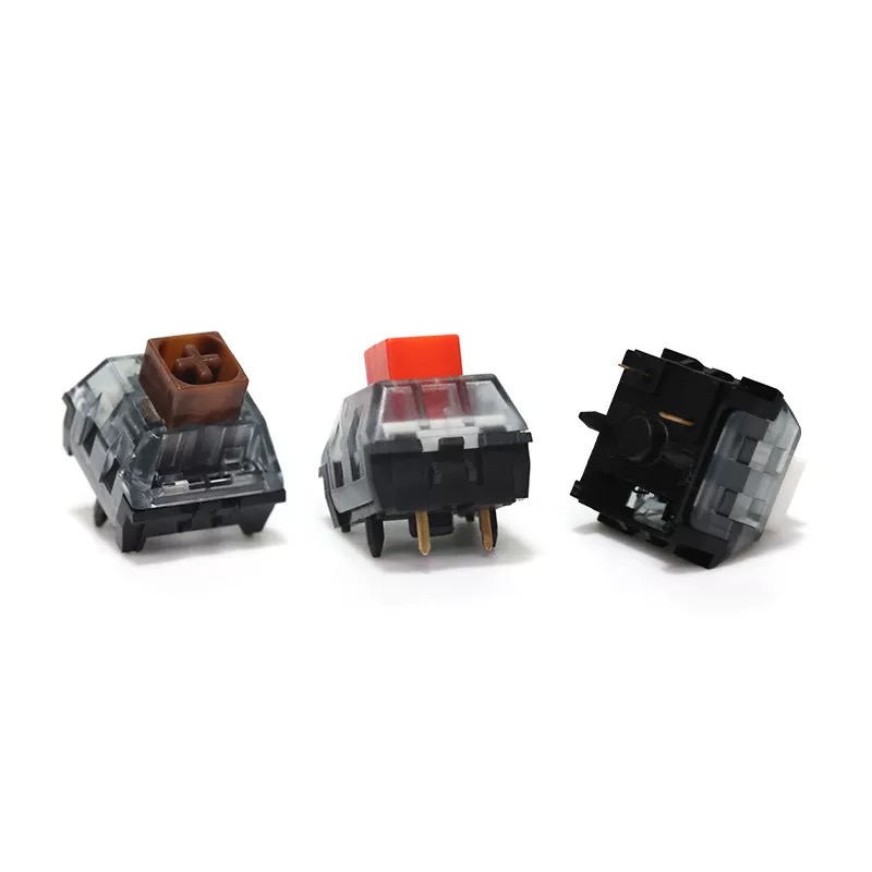 kailh box White V2 Switch SMD  - đánh giá và giá Korean Desk Setup