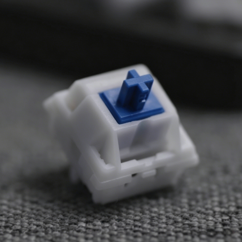 WUHAI KeyGeek Klein Switch 40g - đánh giá và giá Korean Desk Setup