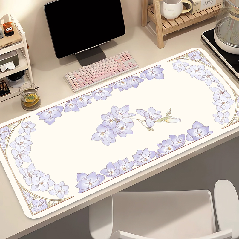 Gaming Extended Mouse Pad Game - đánh giá và giá Korean Desk Setup