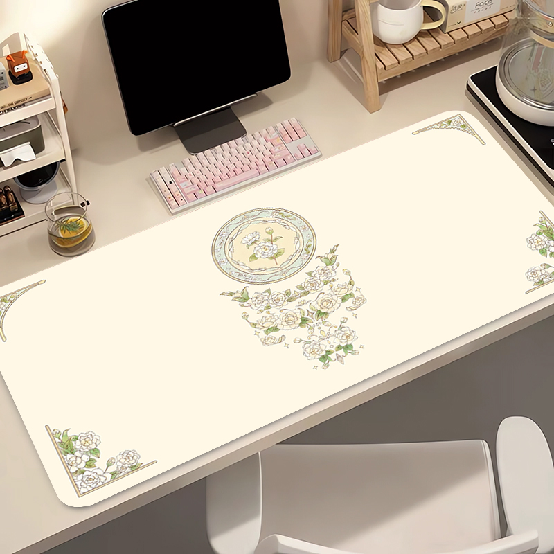 Gaming Extended Mouse Pad Game - đánh giá và giá Korean Desk Setup