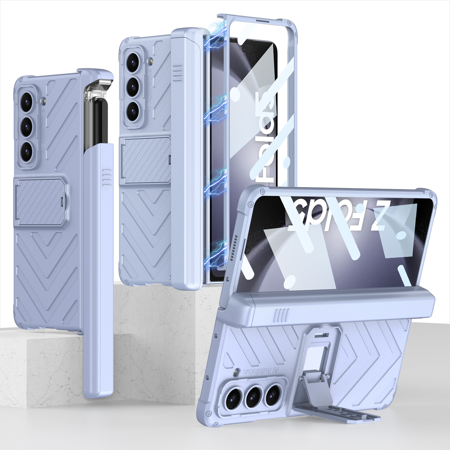 Hard Armour Magnetic Hinge Pro - đánh giá và giá Pen Cup Magnetic