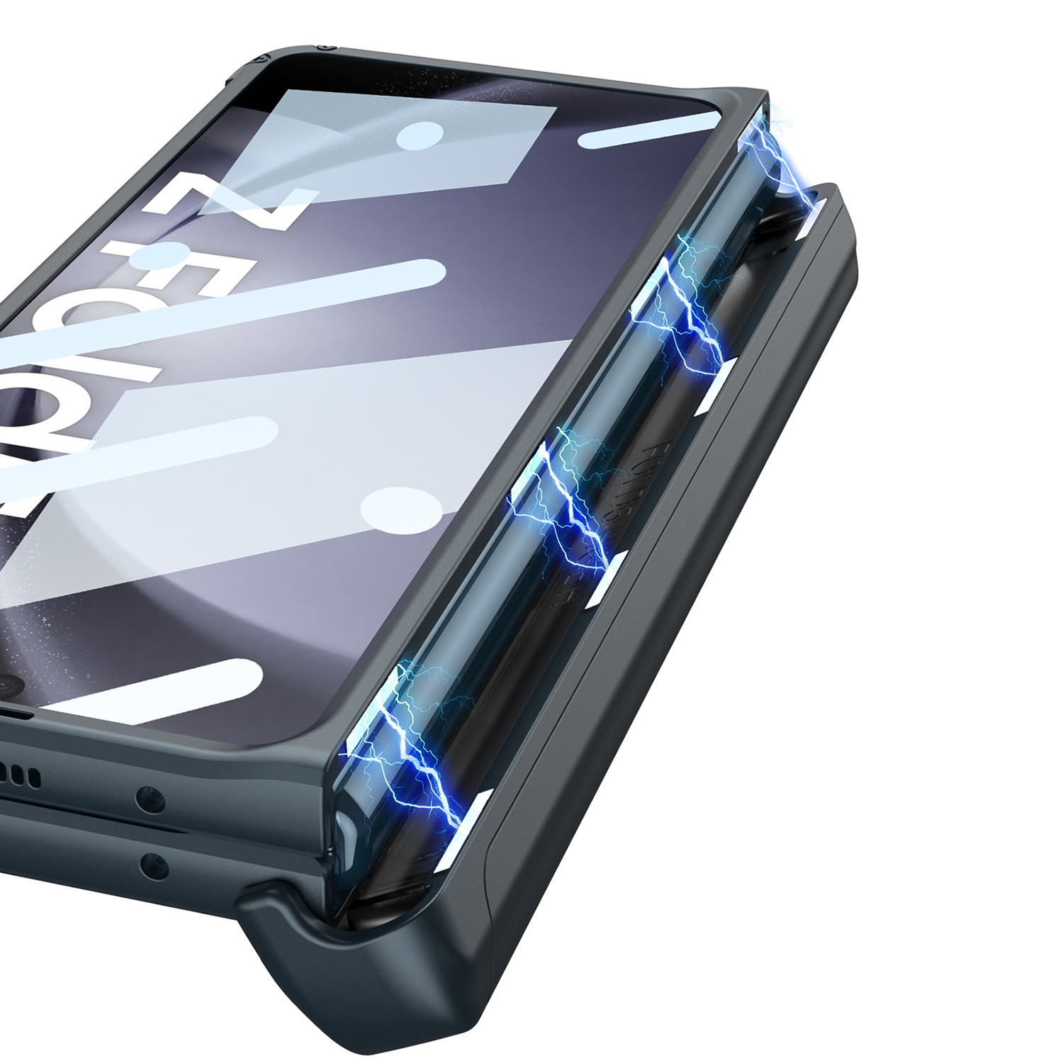 Hard Armour Magnetic Hinge Pro - đánh giá và giá Pen Cup Magnetic