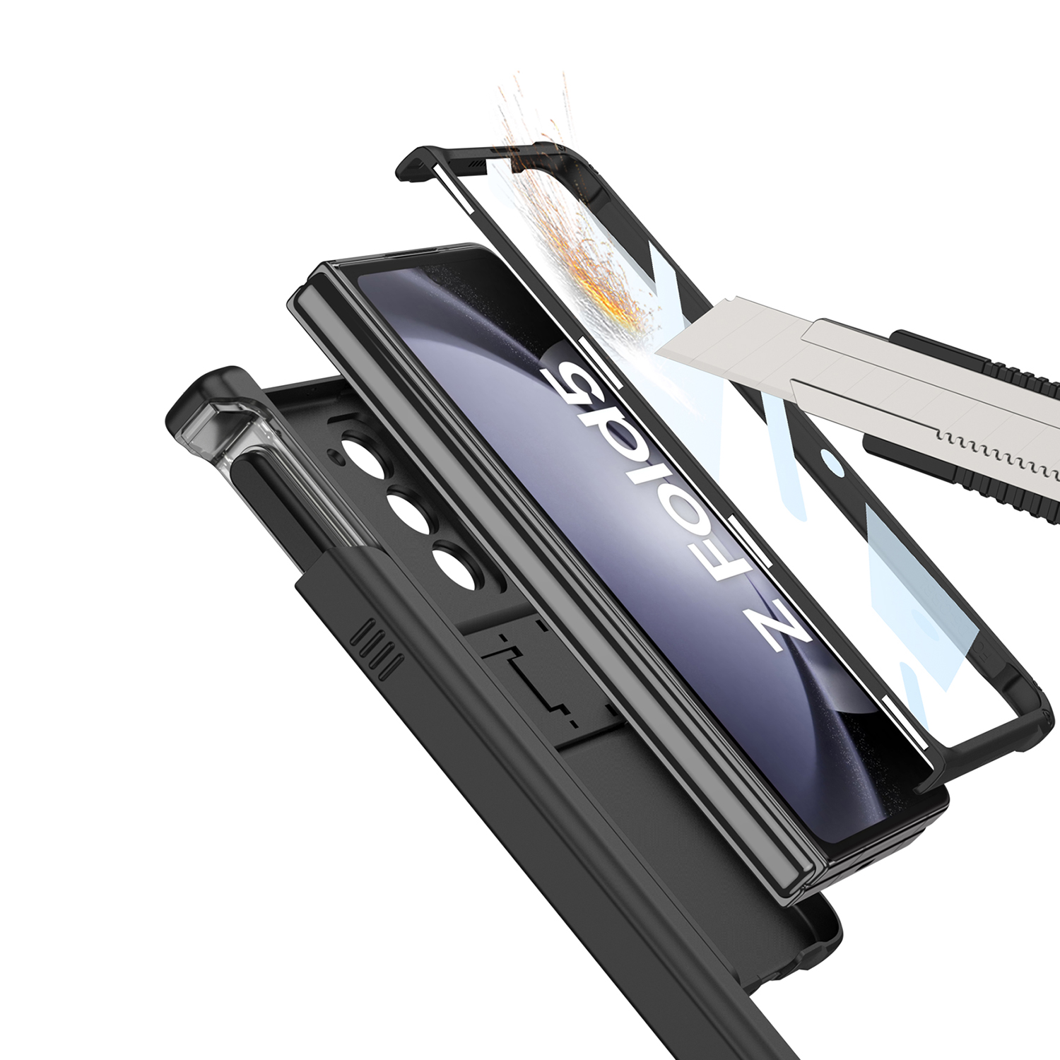 Hard Armour Magnetic Hinge Pro - đánh giá và giá Pen Cup Magnetic