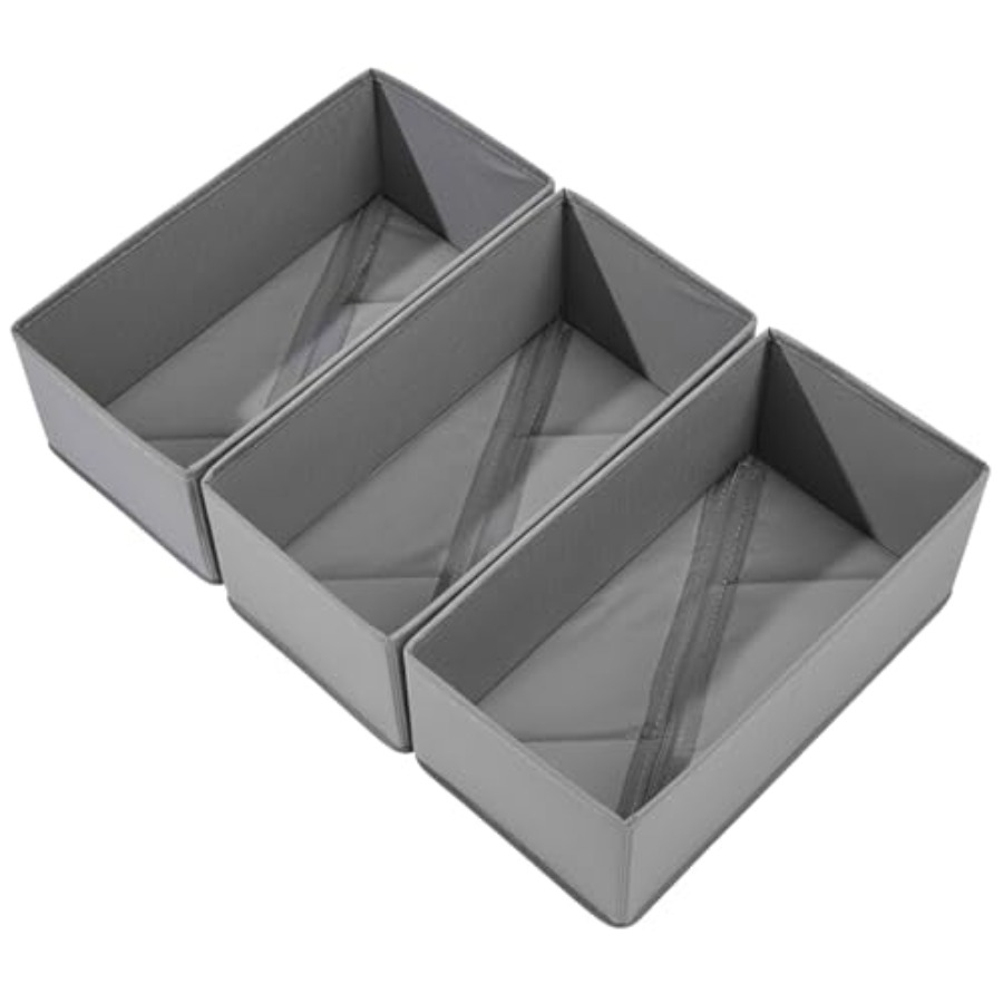Sock Drawer Organizer Pack - C - đánh giá và giá Drawer Organizer Bamboo