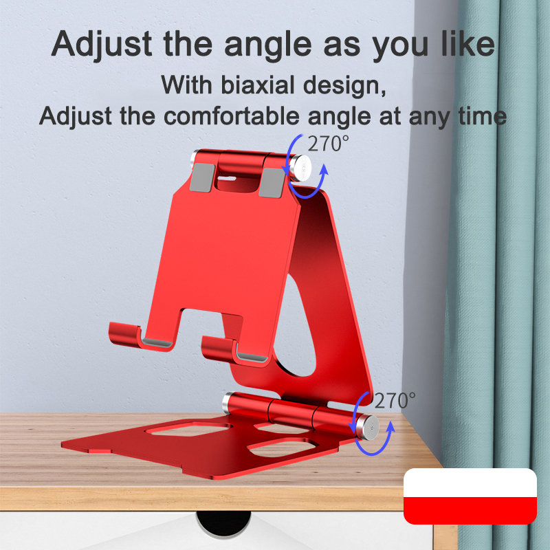 Phone Holder Stand for iPhone  - đánh giá và giá Xiaomi Desk Setup