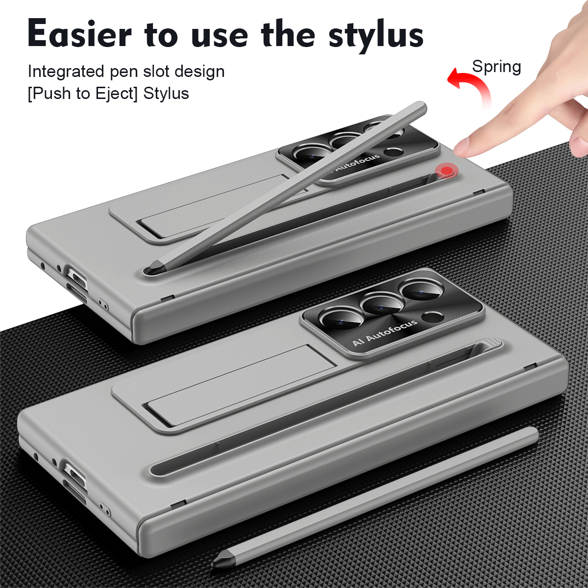 For Samsung Galaxy Z Fold 7 6  - đánh giá và giá Pen Cup Magnetic