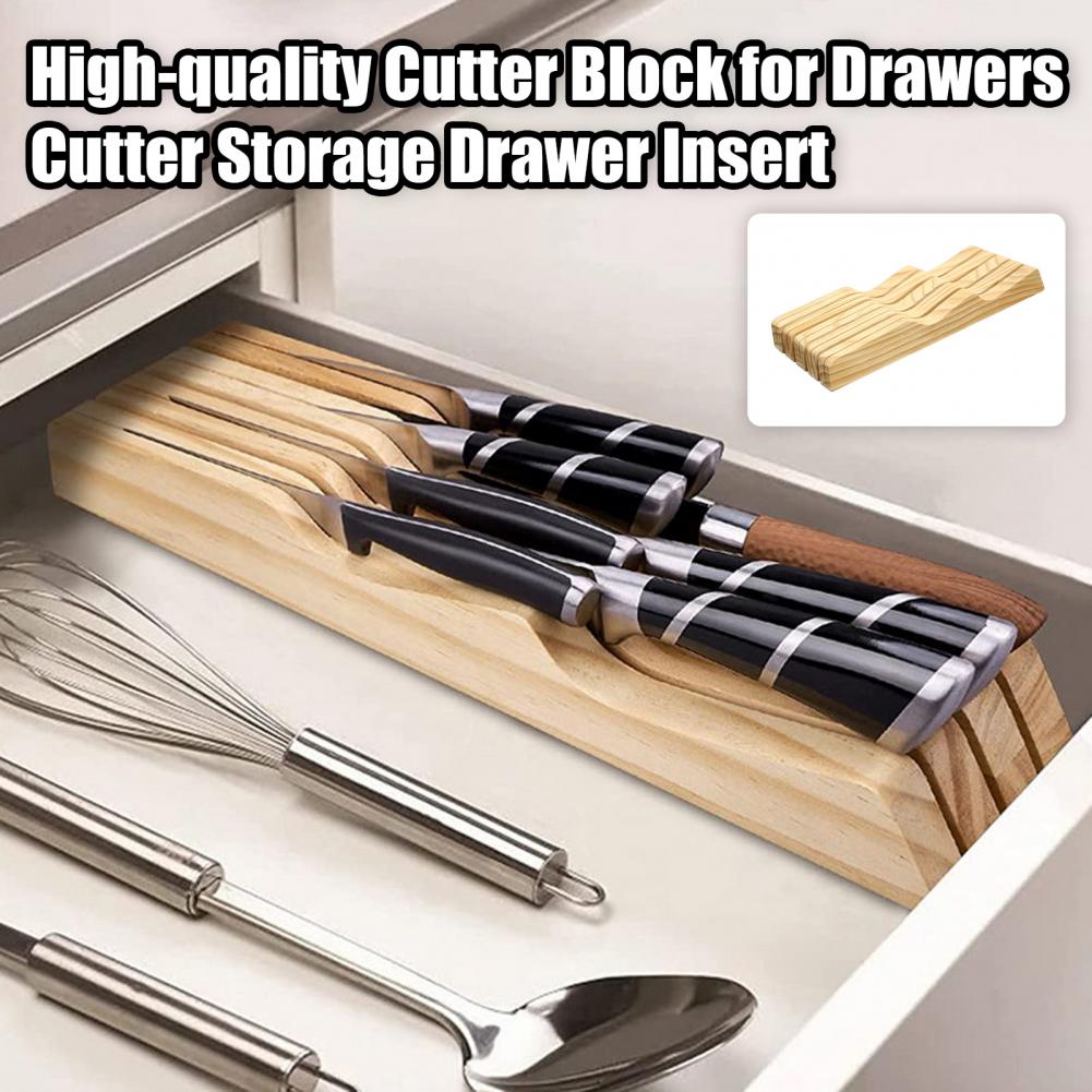 40cm Cutter Holder Versatile W - đánh giá và giá Drawer Organizer Bamboo