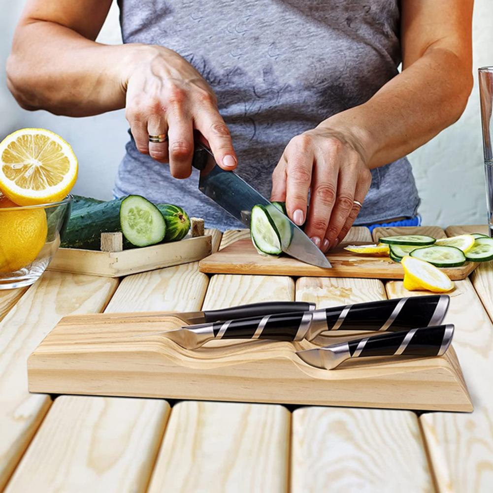 40cm Cutter Holder Versatile W - đánh giá và giá Drawer Organizer Bamboo