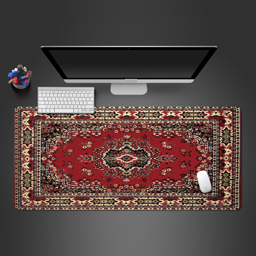 Larger Persian Carpet Xxl Gami - đánh giá và giá Korean Desk Setup