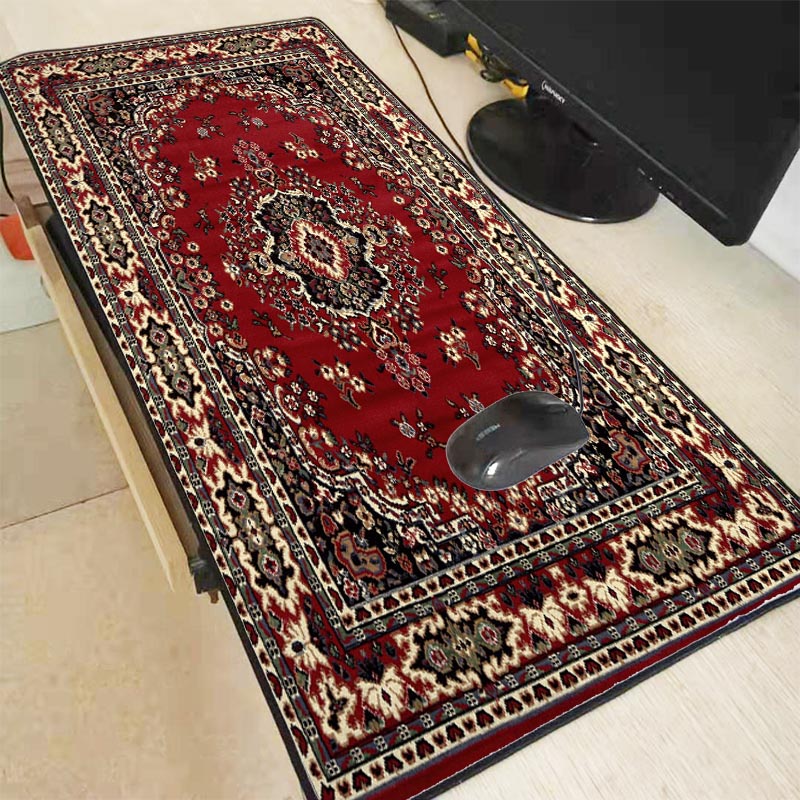 Larger Persian Carpet Xxl Gami - đánh giá và giá Korean Desk Setup