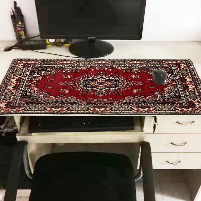 Larger Persian Carpet Xxl Gami - đánh giá và giá Korean Desk Setup