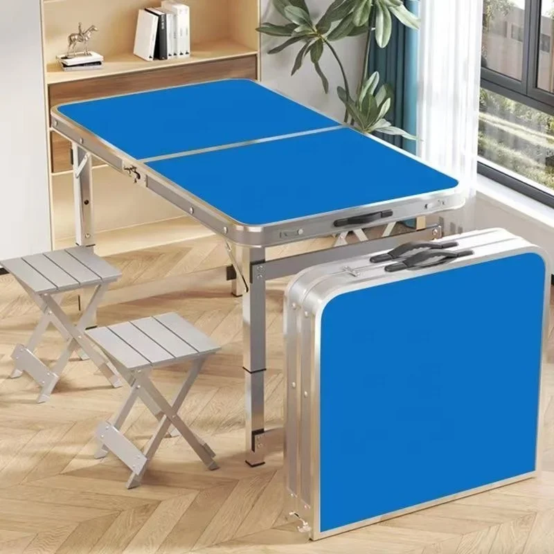 Folding Table Camping Picnic L - đánh giá và giá Desk Setup Small