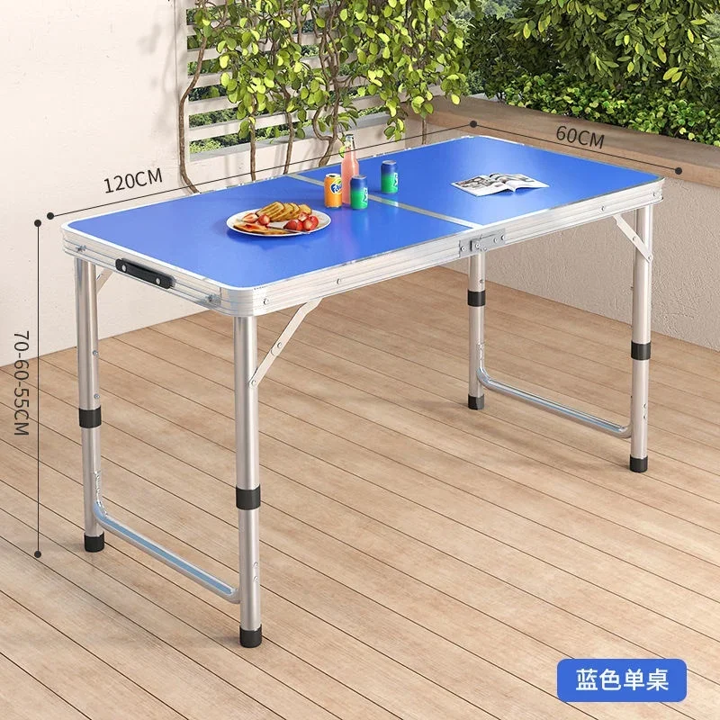 Folding Table Camping Picnic L - đánh giá và giá Desk Setup Small