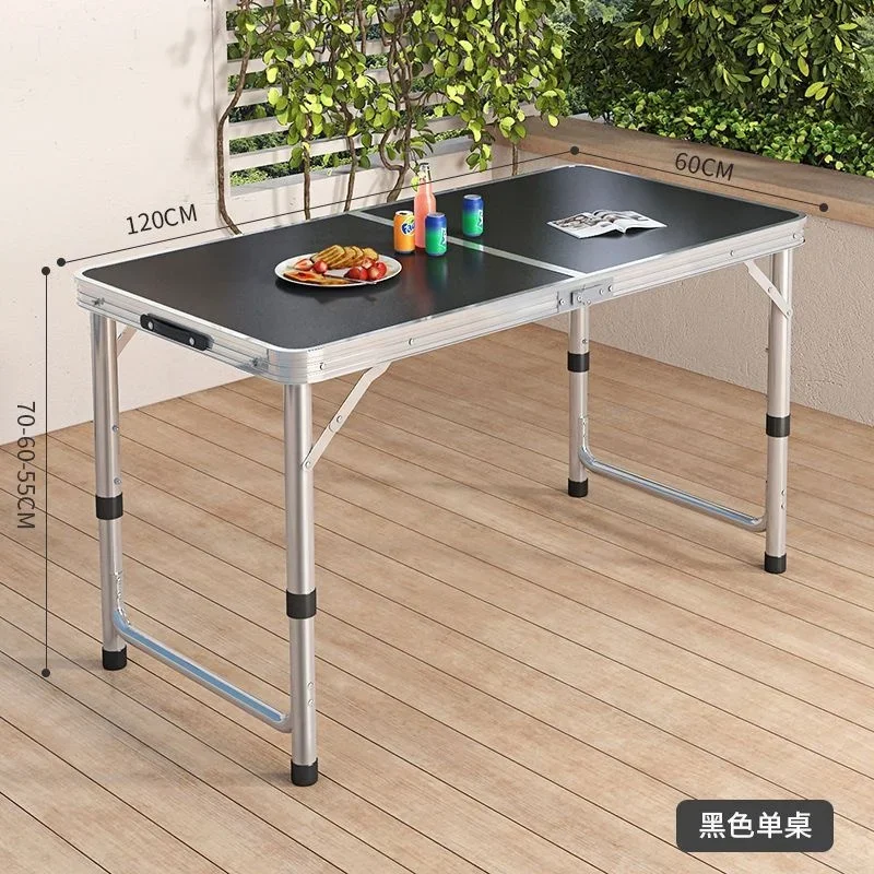 Folding Table Camping Picnic L - đánh giá và giá Desk Setup Small