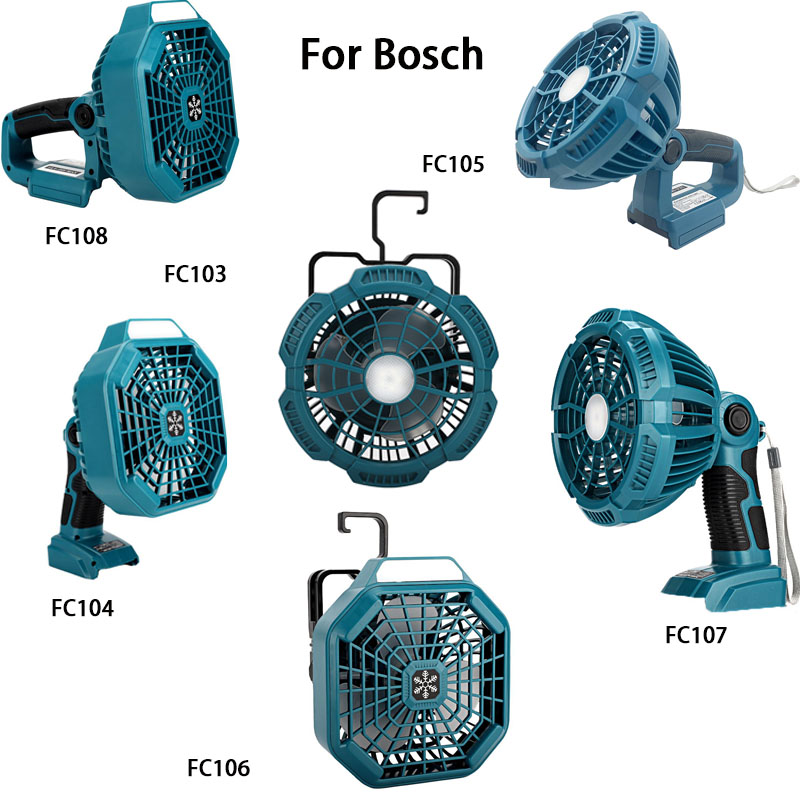 Multifunctional Lighting Fan F - đánh giá và giá Desk Setup Gear
