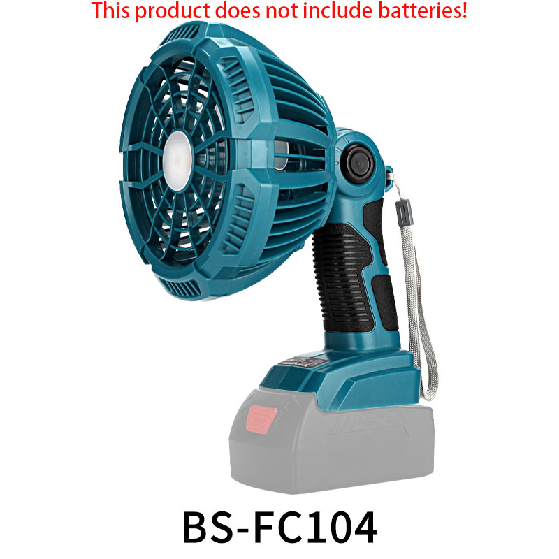 Multifunctional Lighting Fan F - đánh giá và giá Desk Setup Gear