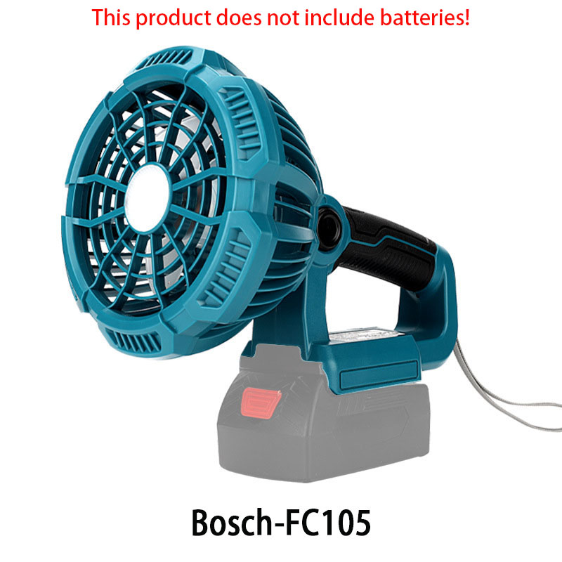 Multifunctional Lighting Fan F - đánh giá và giá Desk Setup Gear