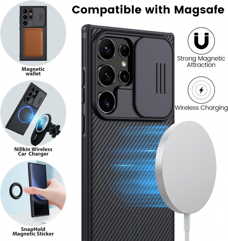 Magnetic for Magsafe Phone Cas - đánh giá và giá Pen Cup Magnetic