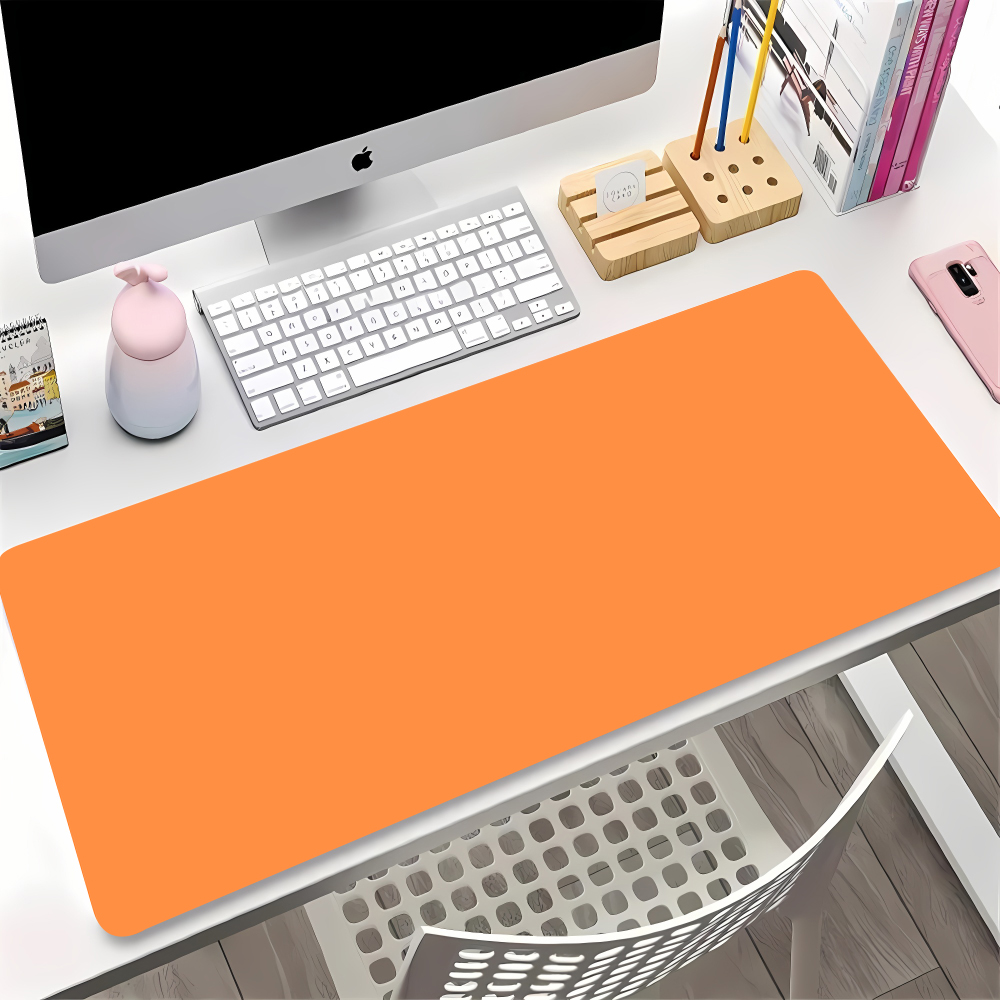 Solid Color Gaming Mouse Pad G - đánh giá và giá Desk Setup Gear