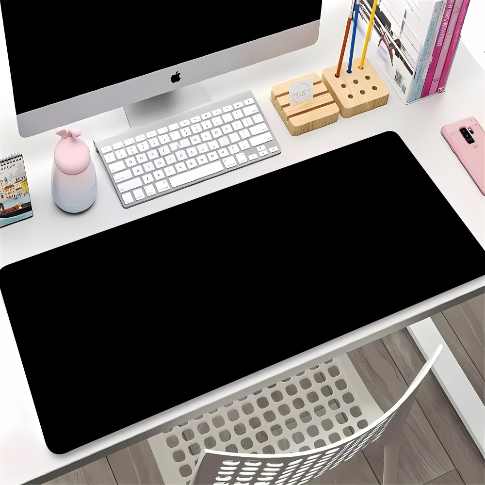 Solid Color Gaming Mouse Pad G - đánh giá và giá Desk Setup Gear
