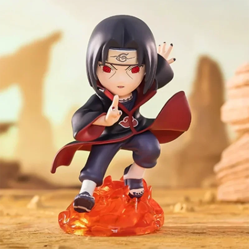 POP MART NARUTO Ninkai Taisen  - đánh giá và giá Desk Setup Kawaii