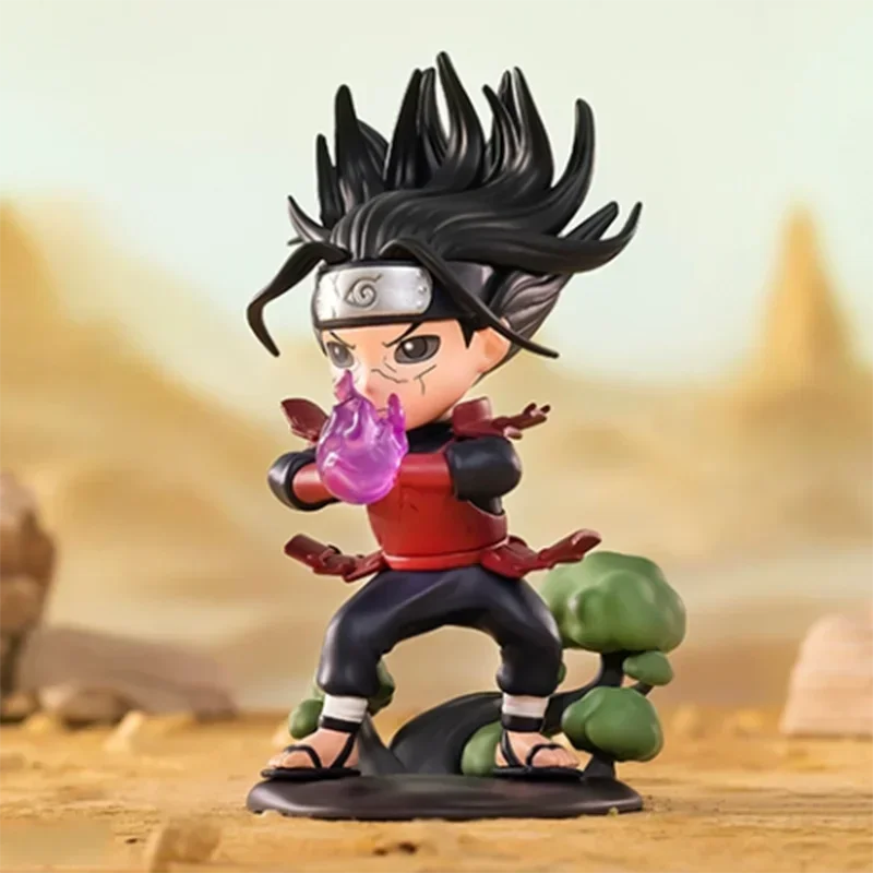 POP MART NARUTO Ninkai Taisen  - đánh giá và giá Desk Setup Kawaii