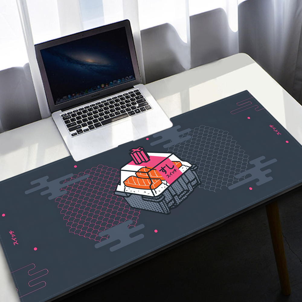 Switch Pads Kawaii Gaming Mous - đánh giá và giá Korean Desk Setup