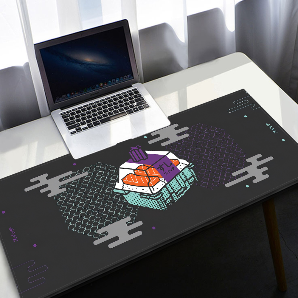 Switch Pads Kawaii Gaming Mous - đánh giá và giá Korean Desk Setup