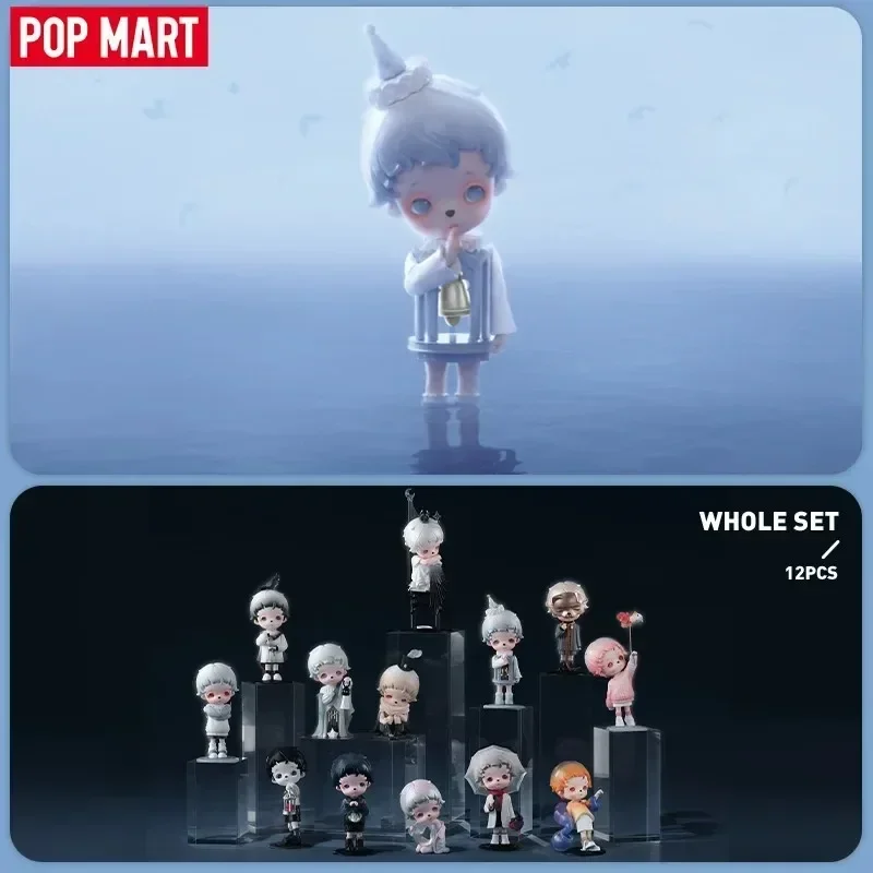 POP MART Inosoul Lucid Dreams  - đánh giá và giá Desk Setup Kawaii