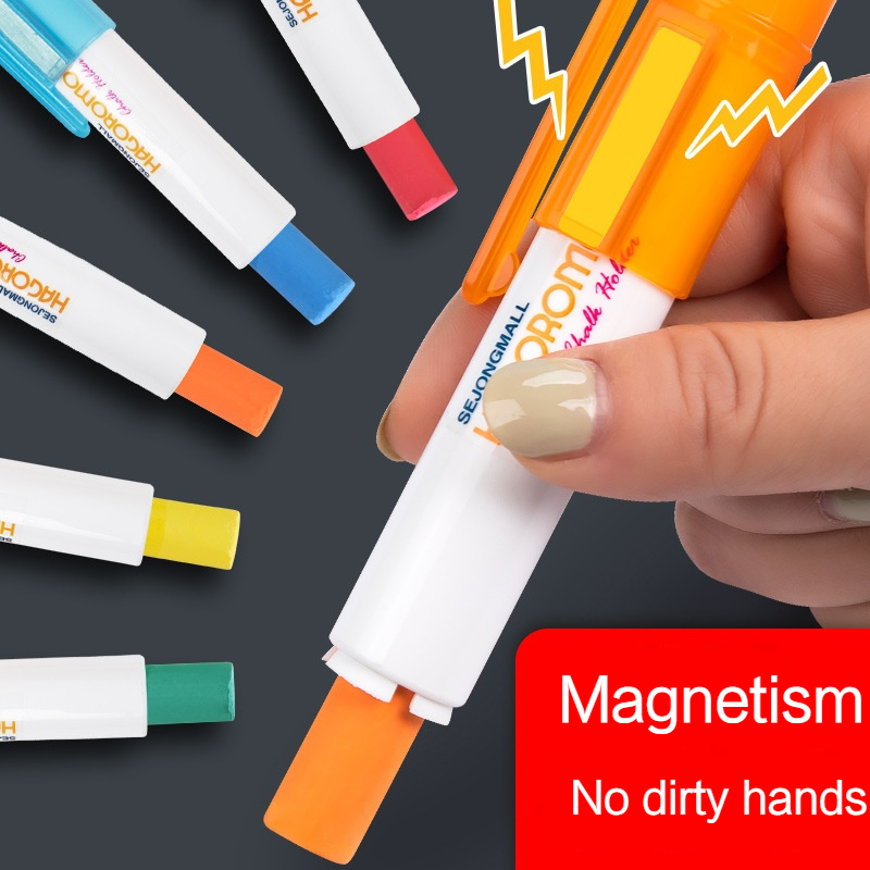 Magnetic Durable Chalk Holder  - đánh giá và giá Pen Cup Magnetic
